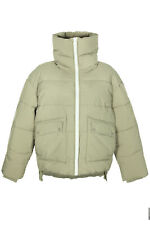 EDC Esprit Steppjacke Winterjacke Anorak Outdoorjacke Damen Gefüttert Größe L XL