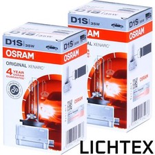 OSRAM D1S 66140 XENARC
