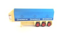 HERPA Glastransporter  HO 1:87 Flachglas AG