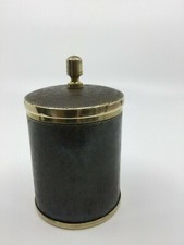 Bauhaus Design Deckeldose Box