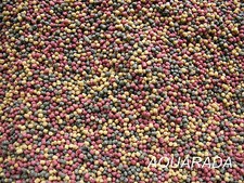 Goldfisch granulat mix 0mm - granulat,