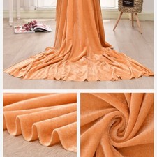 Samt Tischdecke Velours