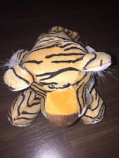 Plüschtier Kuscheltier Hund Bär Tiger Katze Kik Stofftier Braun Weiß Schwarz