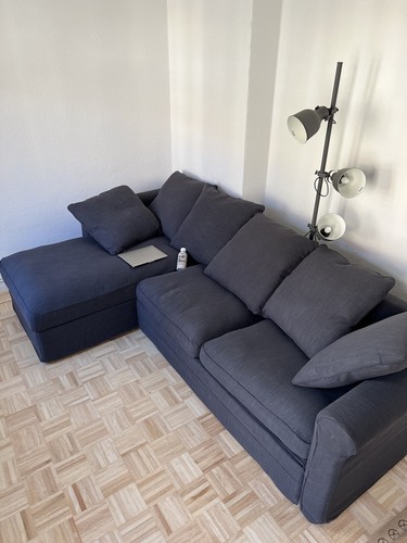 Ikea sofa neuwertig - sofa, neuwertig-