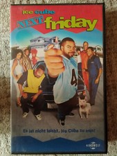 2 VHS Next Friday (1999) Ice