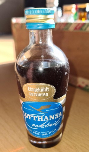 Lufthansa cocktail mampe - lufthansa,