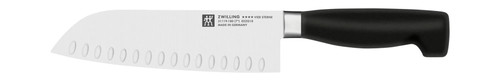 Zwilling santokumesser 18cm - santokumesser,
