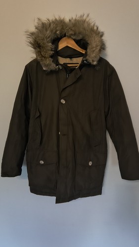 Kurtka puchowa męska woolrich - puchowa,