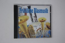 Fröhliche Blasmusik CD German
