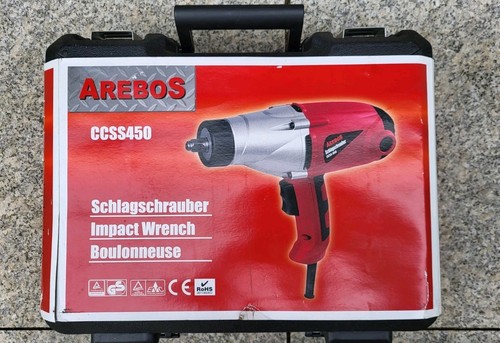 Elektrischer schlagschrauber - elektrischer,