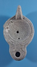 Römische Öllampe 200AD bis