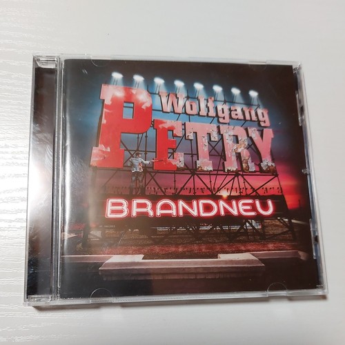 Wolfgang petry brandneu - wolfgang, (cd)