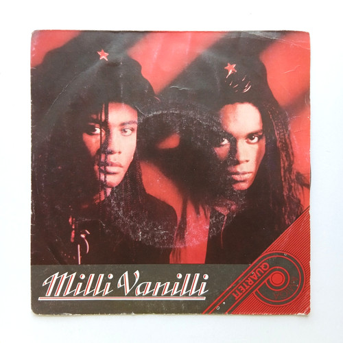 Milli vanilli amiga - -,