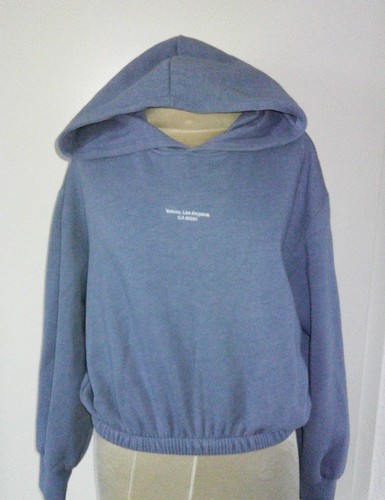 Kapuzenpullover hoodie kurz - hoodie,