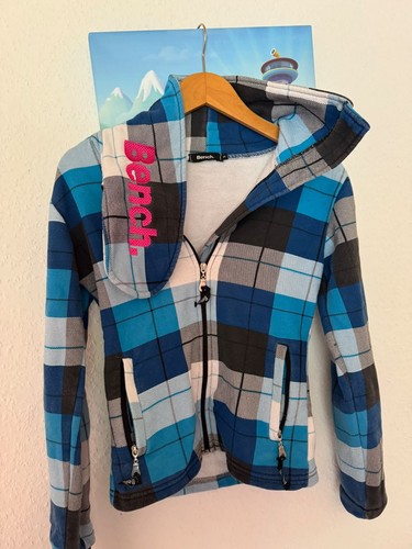 Bench damen sweatshirt jacke - damen,