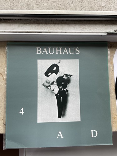 Bauhaus original - –, |