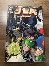 JLA Dino Comics 1997 |
