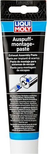 Liqui moly auspuffmontagepaste - moly,