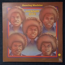 The Jackson 5 (Five) - Dancing