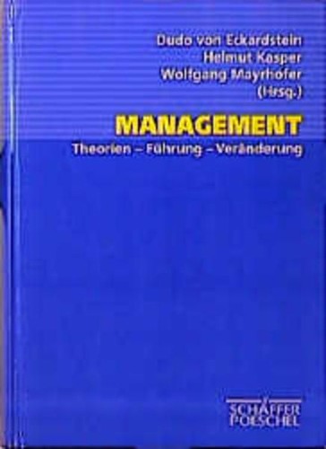 Management theorien führung - management,