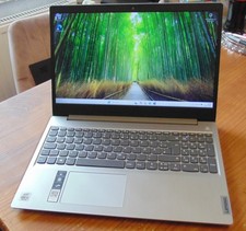 Lenovo IdeaPad 3 15IL05 Notebook Intel Core i5-1035G1 CPU 8GB RAM 512 M2 Win 11