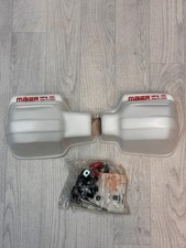 MAIER Handguards Handprotektoren Lenker Universal 59510 weiss retro