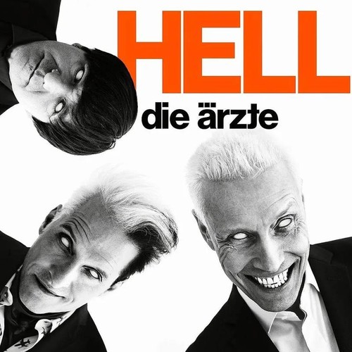 Die ärzte hell cd - -,