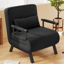 4-in-1 Schlafsofa mit Armlehne