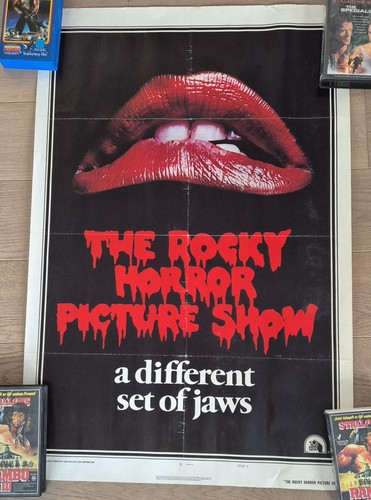 The rocky horror picture show - horror,