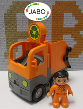 ( A 1 ) LEGO Duplo Müllwagen