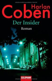 Der insider roman - der,