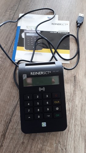 Reiner sct cyberjack rfid - reiner, cyberjack®