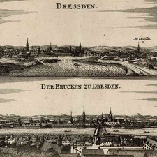 Dresden Panorama Wappen