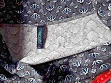 Tranquillo Rock Gr. L gemustert Grautöne zeitlos 