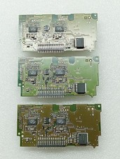 3 x Spannungsmodulen für