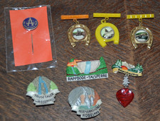 Konvolut  Anstecknadeln