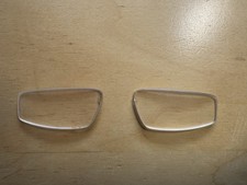 Gläser +2,5 für Porsche Lesebrille P8801 defekt