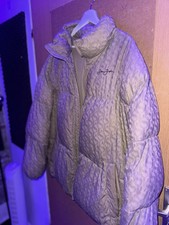 Neupreis 200,00€ !! Sean John Monogram Logo Puffer Jacket - L