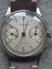 CHRONO PHILIPPE WATCH 40er