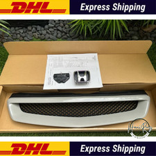 JDM Honda Civic Type R EK9 S04 SO4 EM1 Si Front Mesh Grille OEM 1999 2000