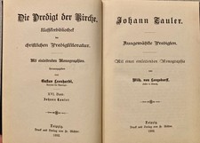 Die Predigt der Kirche Johann