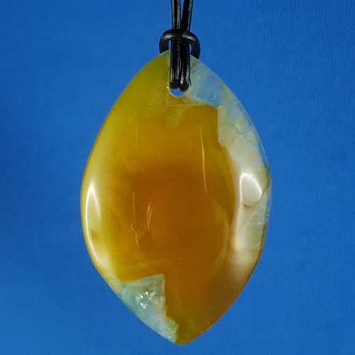 Achat kette halskette - achat,