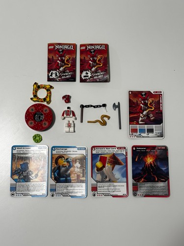 Lego ninjago 9567 fang suei - ninjago, fang-suei