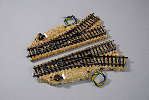 Märklin weichenpaar - /,