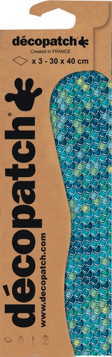 Décopatch papier - décopatch,