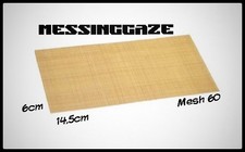 Messinggaze für Vergaserstopfung - Petromax Geniol Hasag Sea Anchor