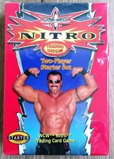 WCW Monday NITRO Trading Card