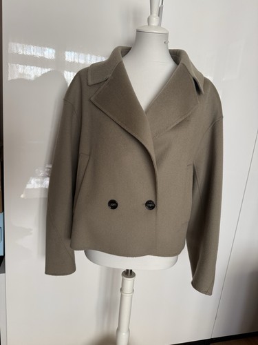 Marc cain doubleface jacke - marc,