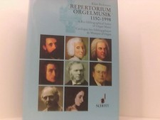Repertorium Orgelmusik