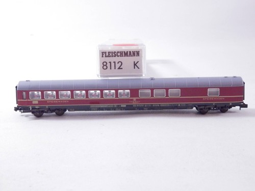 Fleischmann 8112k - n, ·